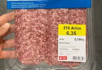 Salami milano