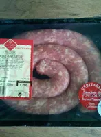 Véritable saucisses de Toulouse