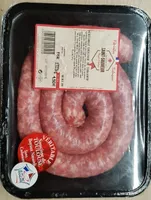 Veritable saucisse de Toulouse