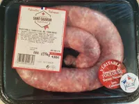 Véritable saucisse de Toulouse