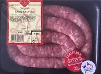 Veritable saucisse de Toulouse