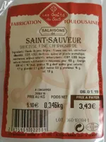 Saucisse fine campagnarde