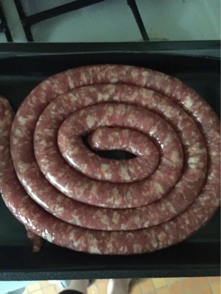 Saucisse fiine campagnarde