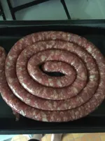 Saucisse fiine campagnarde