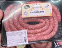 Saucisse fine