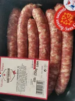 Chipolatas campagnarde ×6