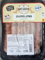 CHIPOLATAS Boyau naturel