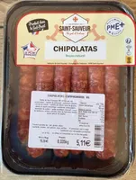 Chipolatas campagnarde