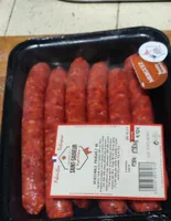 Véritable merguez