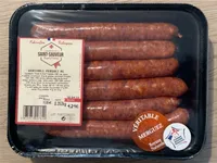 Veritable merguez