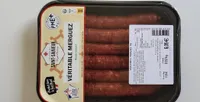 Véritable Merguez