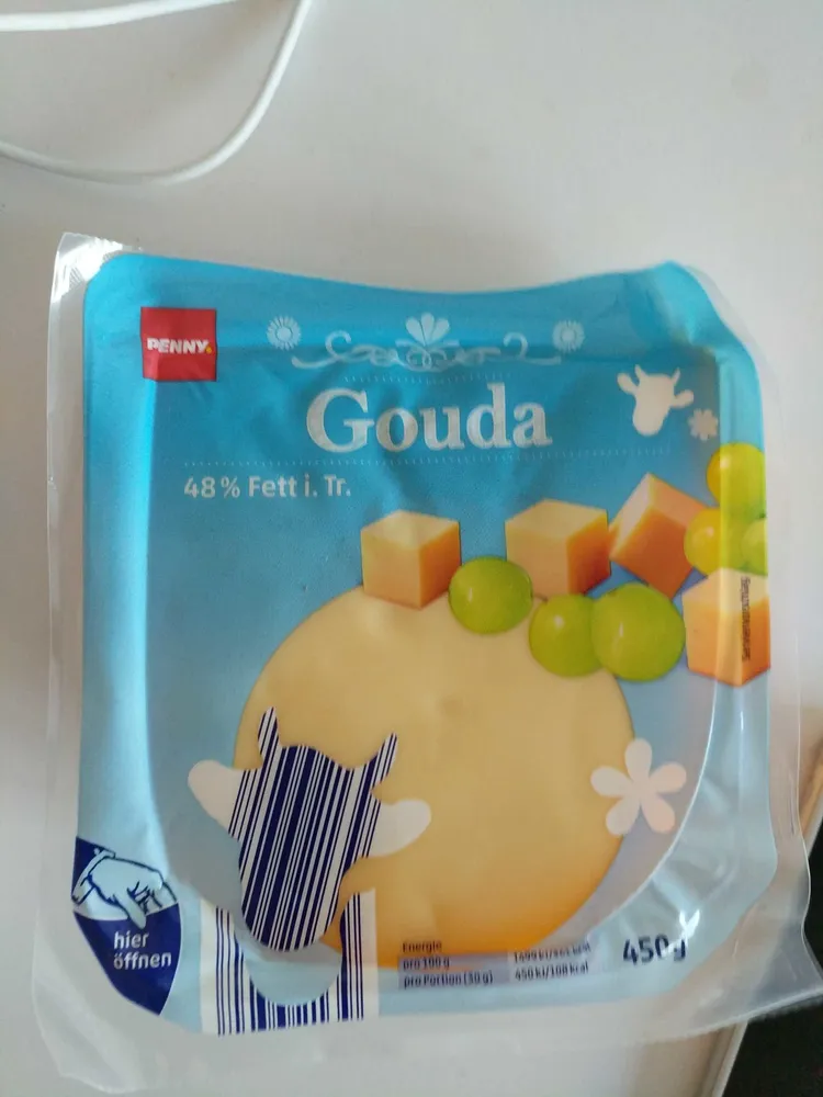 Gouda Holland - Penny - 450 G