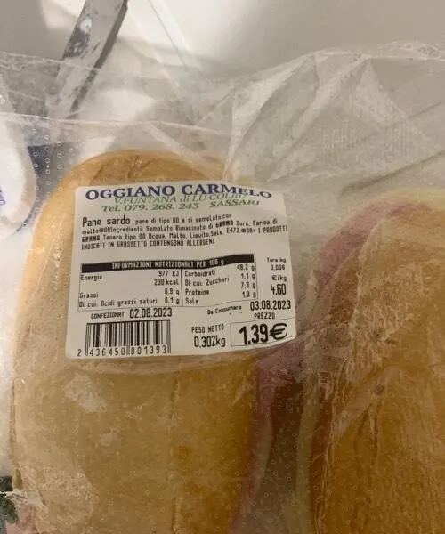 Pane sardo