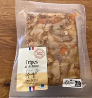 Tripes Vin blanc