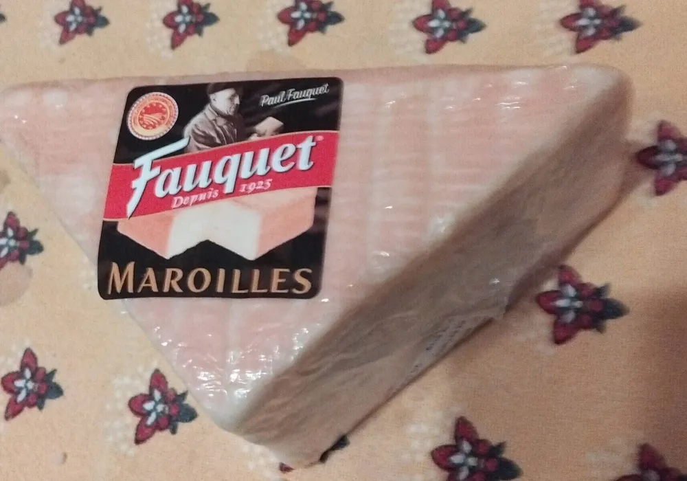 Maroilles aop