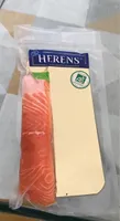 Saumon frais bio