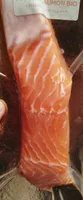 Pavé de saumon frais biologique