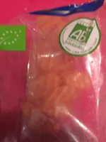 Pavé de saumon biologique