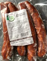 Saucisse de Montbeliard