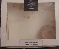 Polvorones y mantecados