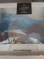 Polvorones artesanos
