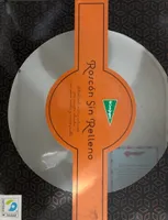 Roscón sin relleno