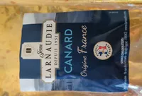 Magret de canard cru extra tendre origine France