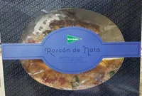 Roscón de nata