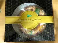 Roscón de Crema