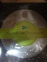 Roscón de mazapán