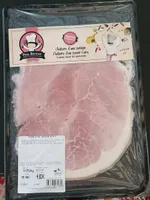 Jambon blanc supérieur 4 tranches