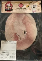 Jambon blanc supérieur DD
