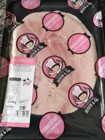 Jambon blanc supérieur