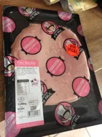 Jambon blanc superieur