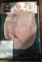 Jambon blanc supérieur