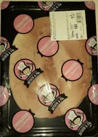 Jambon blanc supérieur DD × 4