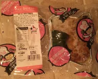 Paté de lapin vendeen