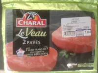 Le pavé de veau