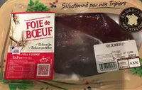 Foie de boeuf