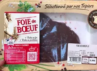 Foie de boeuf