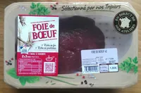 Foie de bœuf