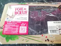 Foie de boeuf