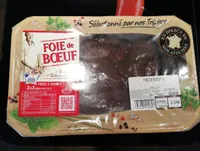Foie de bœuf