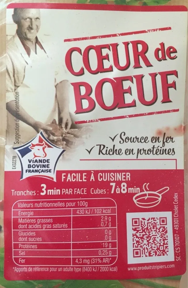 Coeur de boeuf