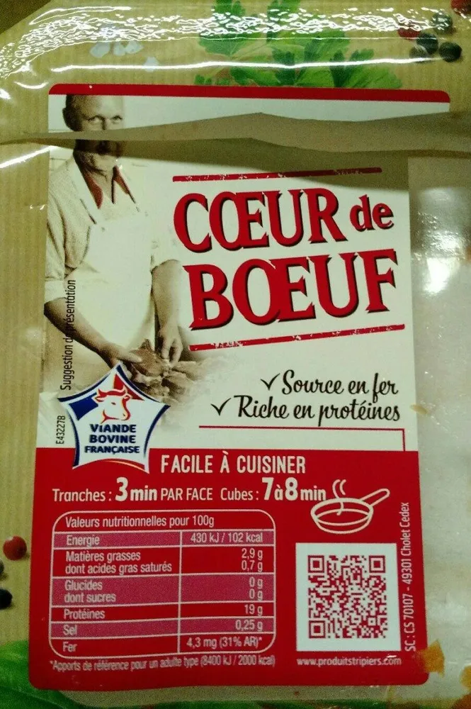 Coeur de bœuf