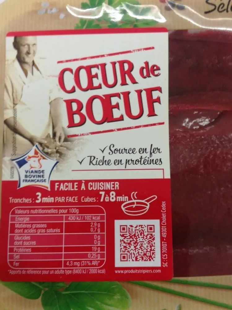 Cœur de boeuf