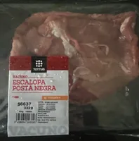 Escalopa Posta Negra