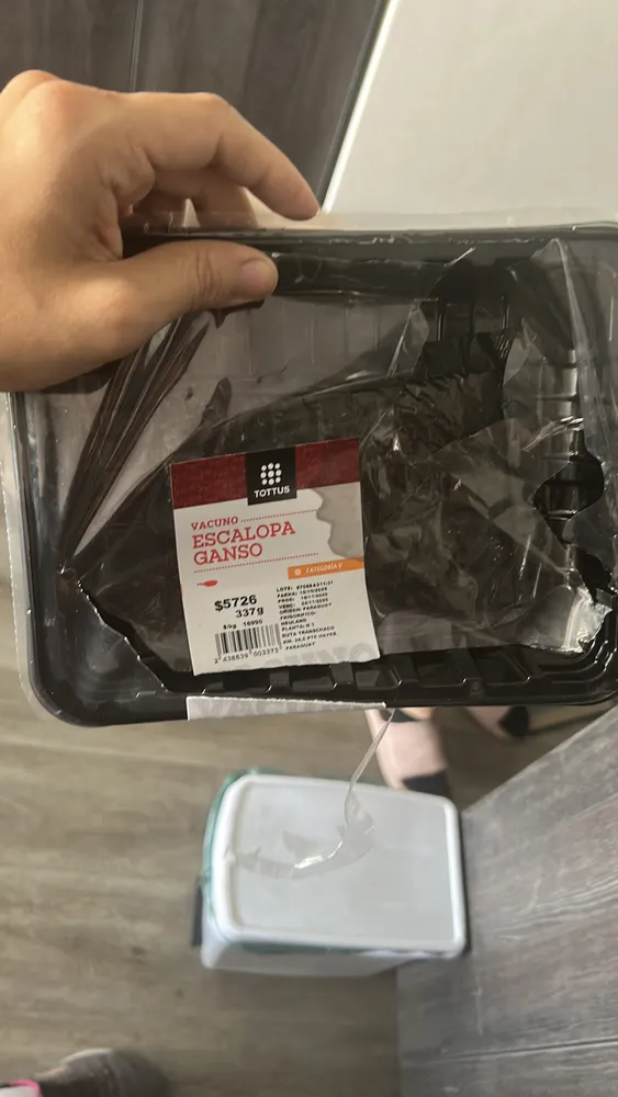 VACUNO ESCALOPA GANSO