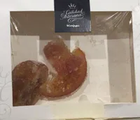 Fruta escarchada