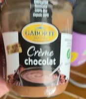 Creme chocolat